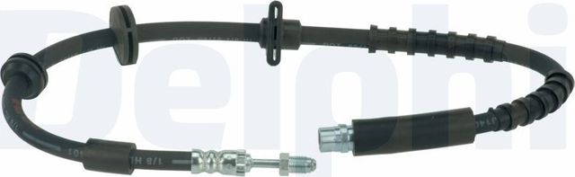 Тормозной шланг Delphi передний для BMW 7 V (F01/F02/F04) 2008-2015. Артикул LH7320