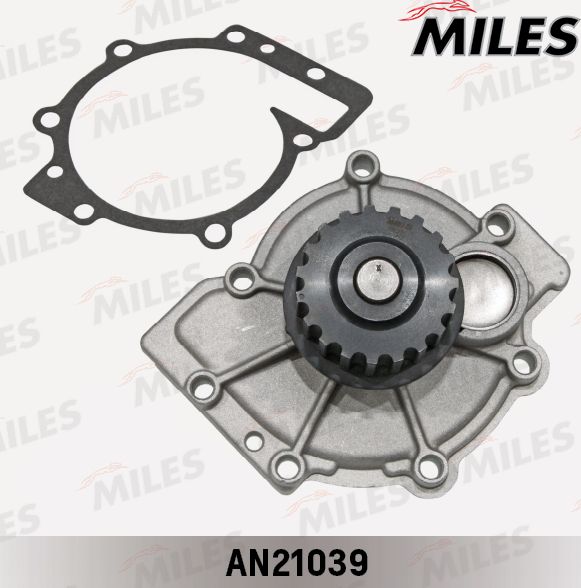 Помпа (водяной насос) Miles для Volvo V40 I 1995-2004. Артикул AN21039