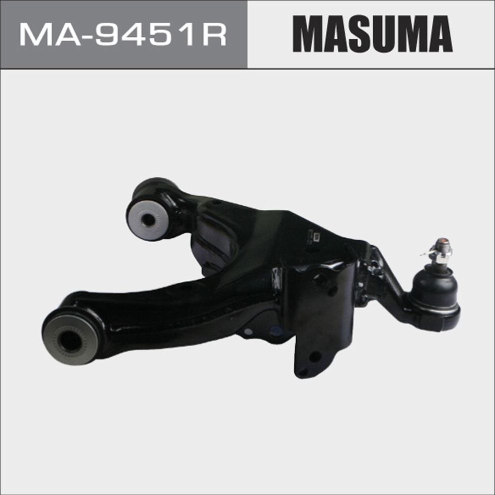 Поперечный рычаг передней подвески Masuma. Артикул MA-9451R