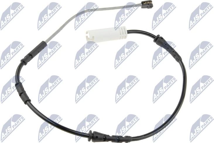 Ступица колеса с интегрированным подшипником NTY. Артикул KLT-VV-025