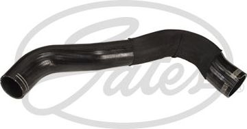 Патрубок интеркулера Gates для Fiat Ducato III 2006-2026. Артикул 09-0069