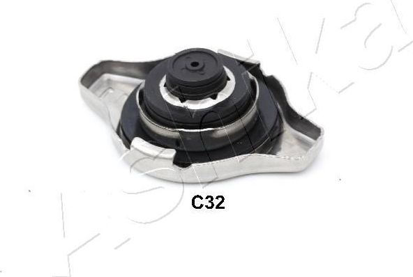 Крышка радиатора ASHIKA для Toyota Aygo I 2005-2014. Артикул 33-0C-C32