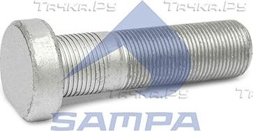 Шпилька колеса (болт ступицы) Sampa для MAN HOCL 1992-2026. Артикул 020.441