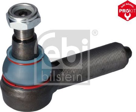 Наконечник рулевой тяги Febi Bilstein ProKit для Volvo 9700 2001-2026. Артикул 26953