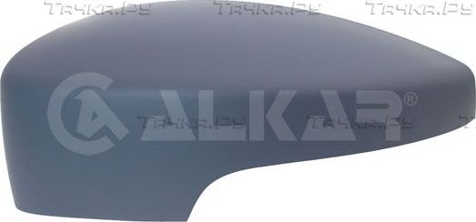 Кожух зеркала бокового Alkar. Артикул 6341379
