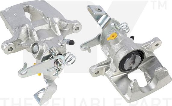 Тормозной суппорт NK (Чугун). Артикул 2136136