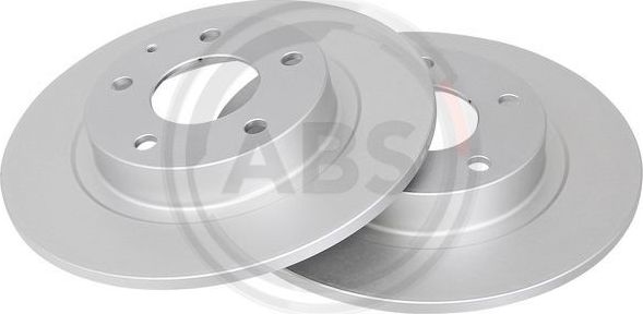 Тормозной диск ABS COATED задний для Mazda 6 III (GJ) 2012-2026. Артикул 18313