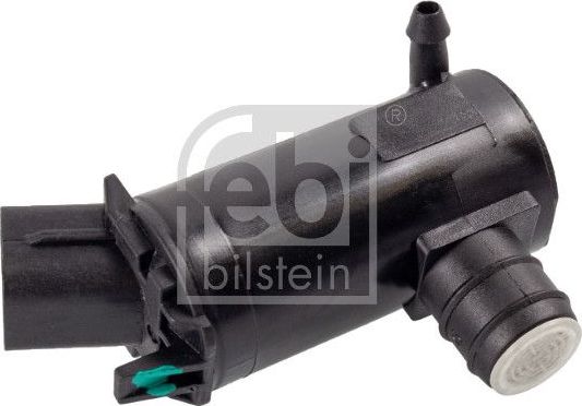 Насос омывателя лобового стекла Febi Bilstein для Kia Rio I 2000-2005. Артикул 109269