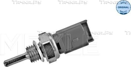 Датчик температуры охлаждающей жидкости Meyle Original. Артикул 614 810 0001