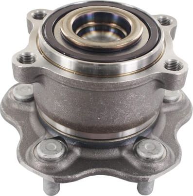 Ступица колеса с интегрированным подшипником SKF. Артикул VKBA 7619