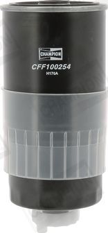 Топливный фильтр Champion. Артикул CFF100254