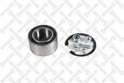 Ступичный подшипник (комплект) Stellox задний для Volkswagen Transporter T4 1990-2003. Артикул 43-28745-SX