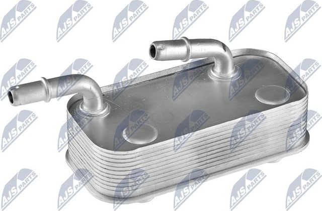 Радиатор масляный (маслоохладитель) для АКПП NTY для BMW X3 I (E83) 2003-2010. Артикул CCL-BM-000