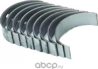 ВКЛАДЫШИ КОРЕННЫЕ 1,4-1,6 G4FA,G4FC 2006-> ЦЕПНЫЕ +0,25 SOLARIS,RIO, арт. M3108A (Taiho). Артикул M3108A025