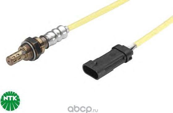 Лямбда-зонд (кислородный датчик) NGK. Артикул 0480