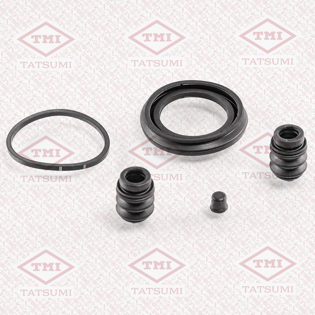 Ремкомплект тормозного суппорта (Tatsumi). Артикул TCG1344