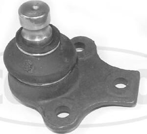 Шаровая опора Corteco передняя правая/левая нижняя для Volkswagen Golf II 1983-1992. Артикул 49399695