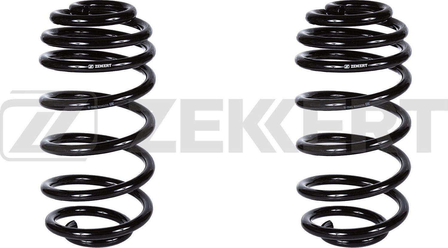 Пружина подвески Zekkert. Артикул SF-2582