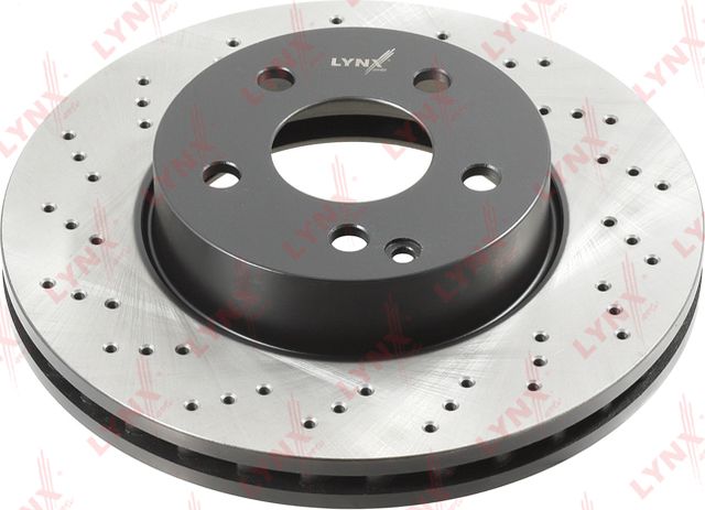 Тормозной диск LYNXauto. Артикул BN-2036