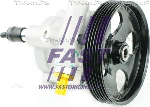 Насос ГУР Fast для Renault Logan II 2007-2026. Артикул FT36207
