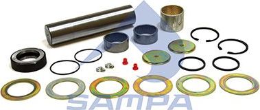 Ремкомплект шкворня поворотного кулака  Sampa для MAN F2000 1994-2000. Артикул 020.569