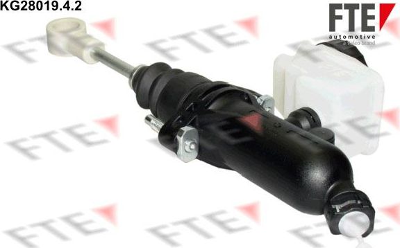 Цилиндр сцепления главный FTE для Volvo  FH12 1993-2002. Артикул KG28019.4.2
