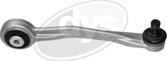 Поперечный рычаг передней подвески DYS (алюминий) правый верхний для Audi A6 IV (C7) 2010-2018. Артикул 26-23912