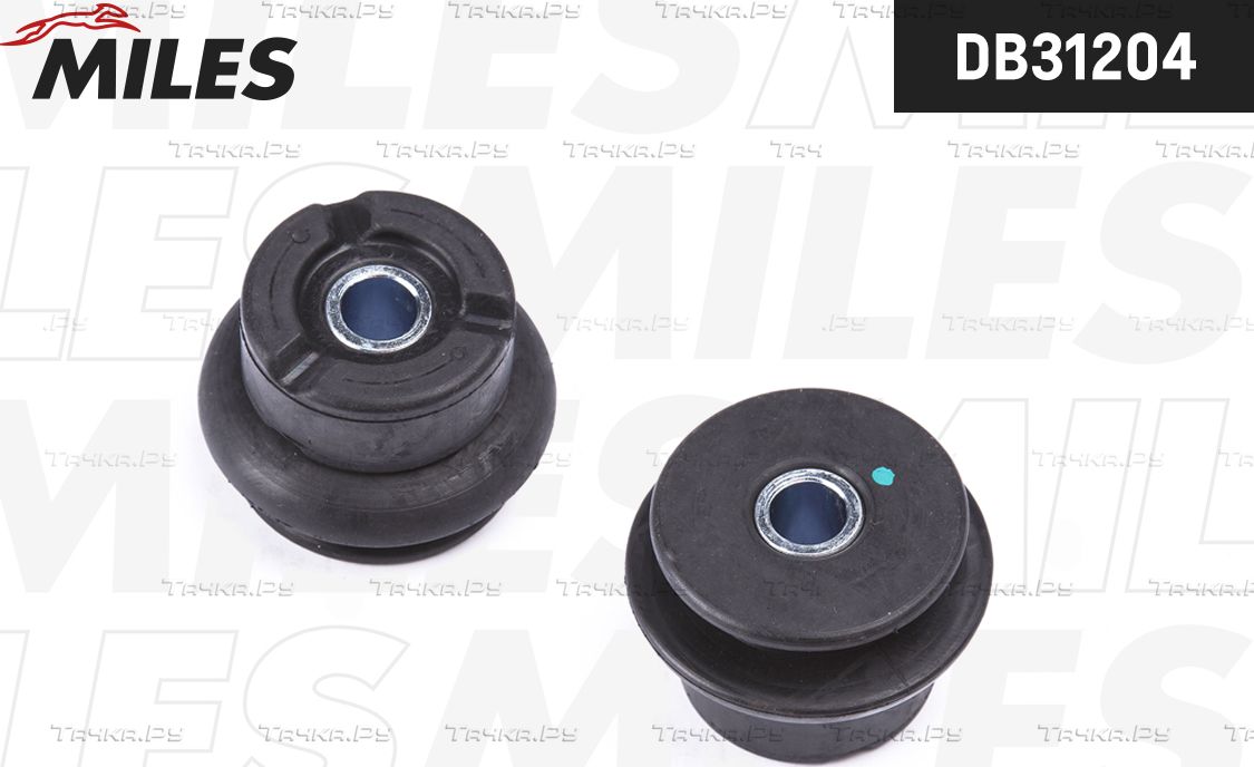 Опора амортизатора (стойки) Miles задняя для Toyota Corolla E120, E130 2001-2008. Артикул DB31204