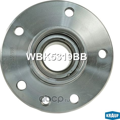 Ступица в сборе Krauf. Артикул WBK5319BB