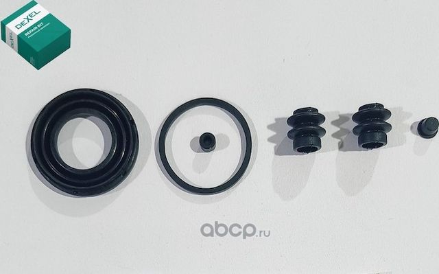 Ремкомплект суппорта тормозного MURANO 2008-2016/QASHQAI 2006-2013/KOLEOS I 2008 (Dexel). Артикул X22B0038