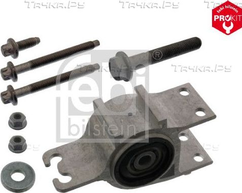 Сайлентблок переднего рычага подвески Febi Bilstein ProKit. Артикул 44174