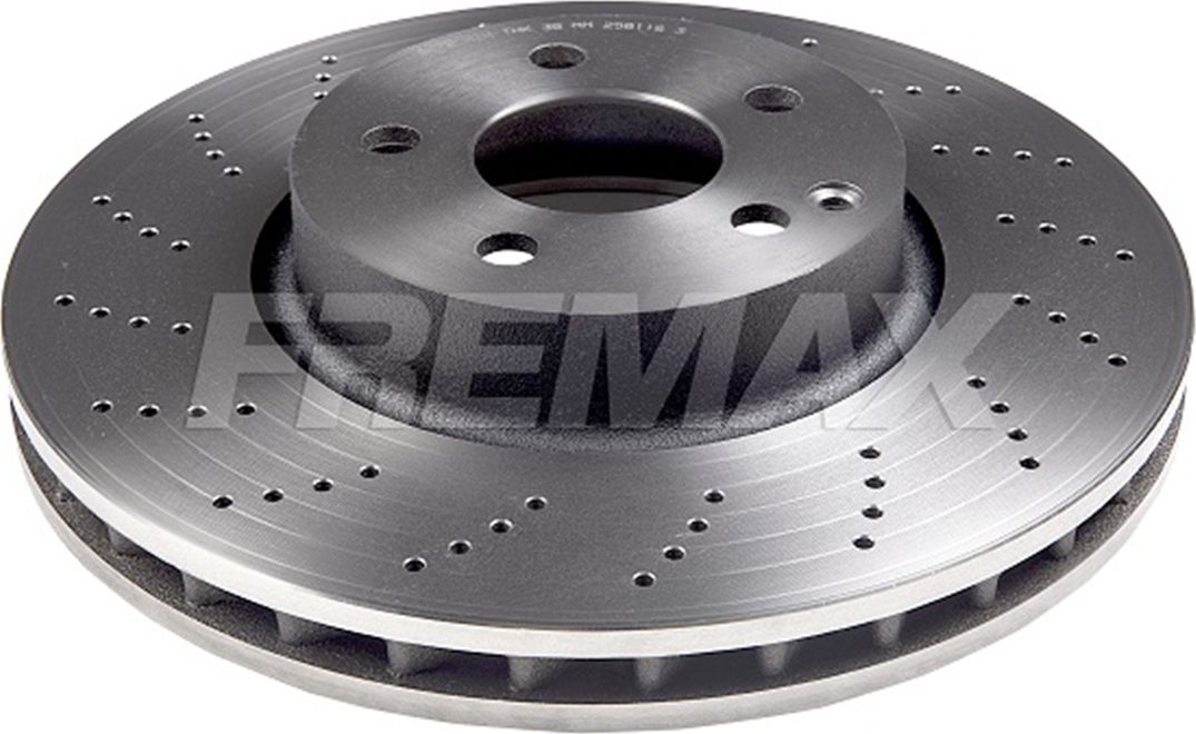 Тормозной диск Fremax. Артикул BD-6472