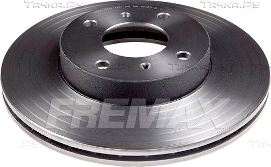 Тормозной диск Fremax. Артикул BD-1057