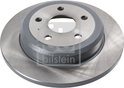 Тормозной диск Febi Bilstein задний для Jeep Grand Cherokee IV (WK2) 2010-2026. Артикул 108591