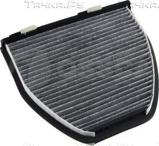 Салонный фильтр OSSCA для Mercedes-Benz CLS I (C219) 2009-2010. Артикул 45800