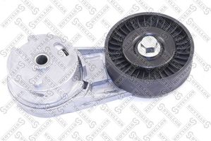 Натяжной ролик (натяжитель) приводного клинового зубчатого ремня Stellox для Alfa Romeo 159 2005-2011. Артикул 03-40152-SX