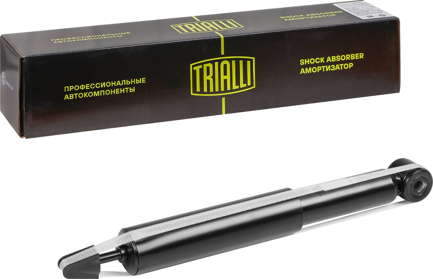 Амортизатор Trialli. Артикул AG 24504