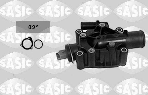 Термостат Sasic для Citroen Berlingo I 2000-2011. Артикул 3300005