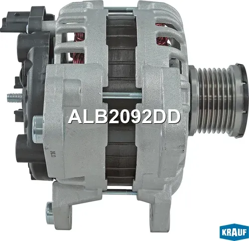Генератор (Krauf). Артикул ALB2092DD