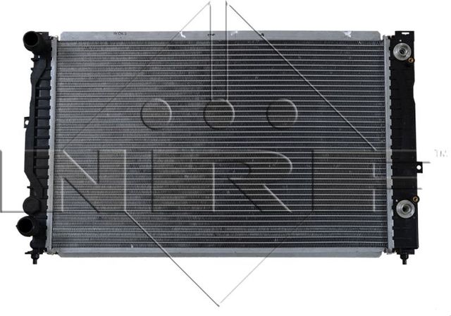 Радиатор охлаждения двигателя NRF EASY FIT для Audi A4 I (B5) 1994-2001. Артикул 529504