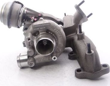 Турбина (турбокомпрессор) Garrett Original Spare part для Skoda Octavia Tour 1996-2010. Артикул 768331-9003S