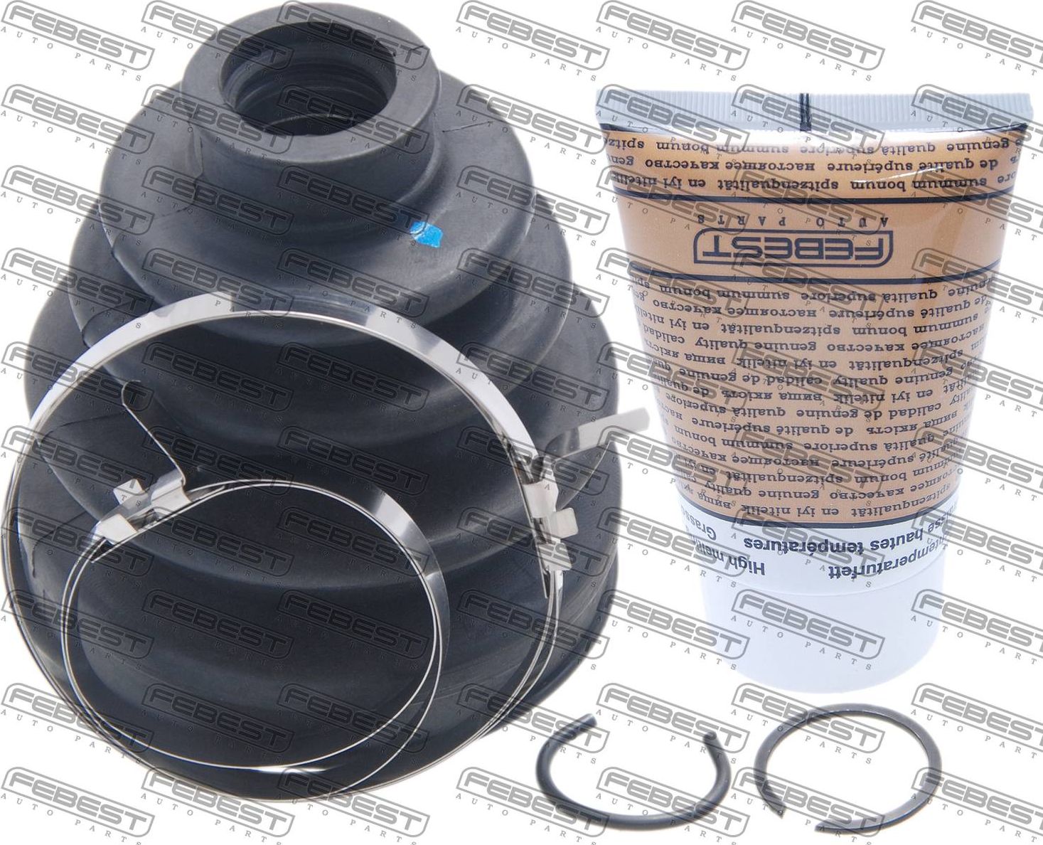 Пыльник ШРУСа внутренний Febest для Toyota Echo 1999-2005. Артикул 0115-NHW20RHT