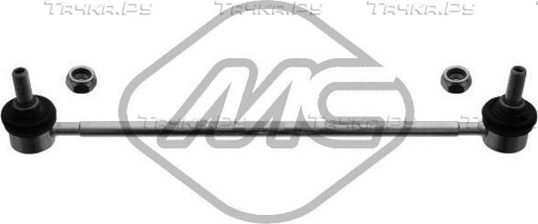 Стойка (тяга) стабилизатора Metalcaucho (сталь). Артикул 06938