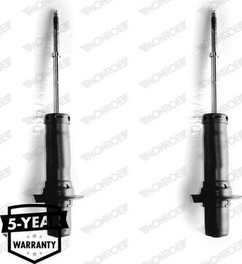 Амортизатор Monroe Adventure. Артикул D7009