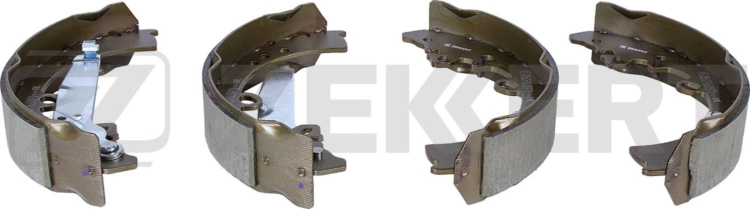 Тормозные колодки Zekkert. Артикул BK-4116