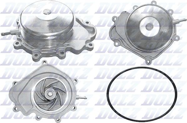 Помпа (водяной насос) Dolz. Артикул M251