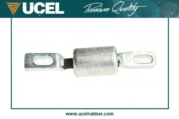 Сайлентблок задней балки Ucel (резина/металл). Артикул 31483