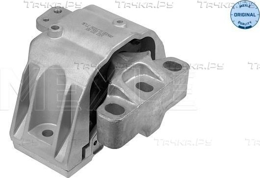 Подушка (опора) двигателя Meyle Original передняя правая для Volkswagen New Beetle I (A4) 2001-2010. Артикул 100 030 0004