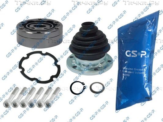 Шрус внутренний (граната) GSP передний для Volkswagen Golf VII 2012-2026. Артикул 603011
