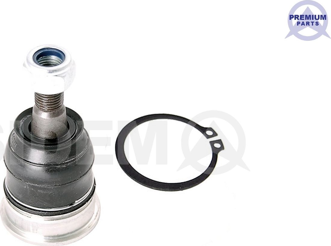 Шаровая опора Sidem передняя правая/левая нижняя для Suzuki Swift IV 2010-2017. Артикул 77086